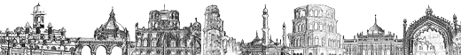 Lucknow Historical Monuments