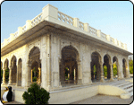 Baradari at Banarsi Bagh Baradari at Banarsi Bagh