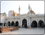 Dargah of Hazrat Abbas Dargah of Hazrat Abbas