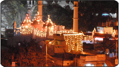 Dargah of Shah Mina Shah