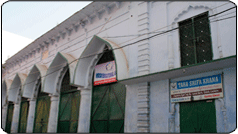 Imambara of Jannat Mab