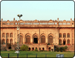 Maqbara of Amjad Ali Shah / Imambara Sibtainabad Maqbara of Amjad Ali Shah / Imambara Sibtainabad