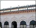 Imambara of Zain-ul-Abidin Khan Imambara of Zain-ul-Abidin Khan