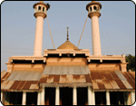 Karbala of Dayanat-ud-Daulah Karbala of Dayanat-ud-Daulah