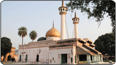 Karbala of Dayanat-ud-Daulah