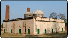 Karbala Naseer-ud-Din Haider