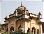 Maqbara of Mir Anis Maqbara of Mir Anis