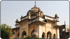 Maqbara of Mir Anis
