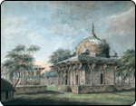 Nadan Mahal Tomb Nadan Mahal Tomb