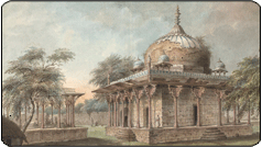 Nadan Mahal Tomb (Shiekh Abdul Rahim Binori)
