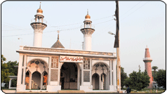 Talkatora Karbala & Imambara Kaiwan Jah